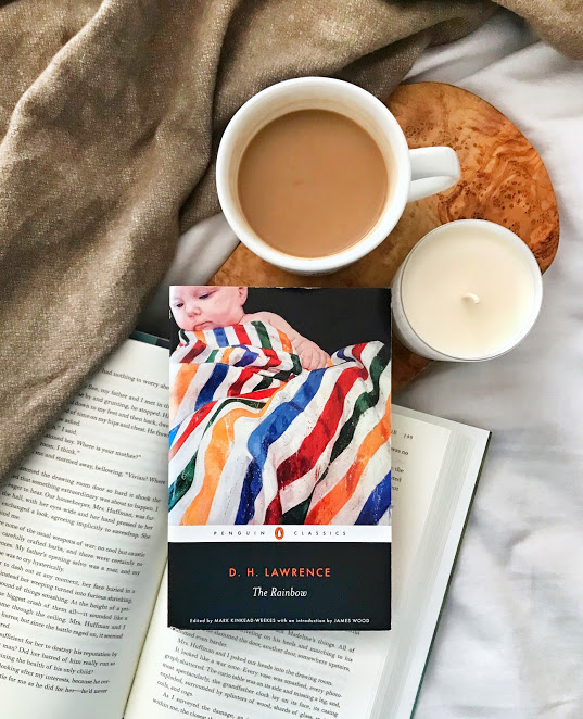 Book Review: The Rainbow by D. H. Lawrence – Hooked to Books