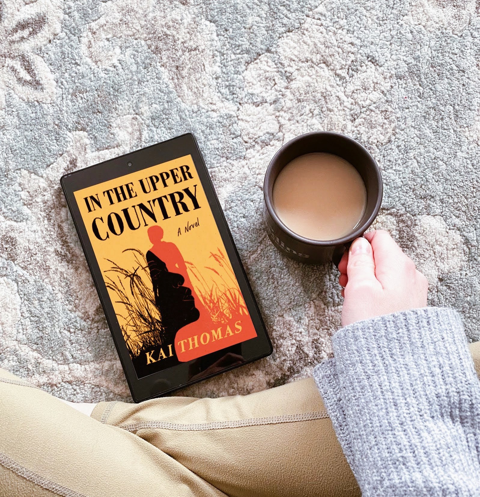 Book Review: In the Upper Country by Kai Thomas – Hooked to Books