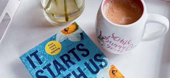 book review it starts with us by colleen hoover