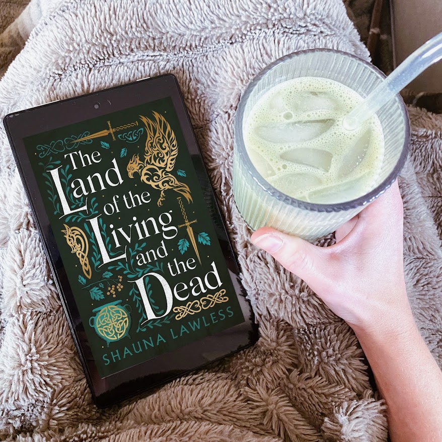 Book Review The Land of the Living and the Dead